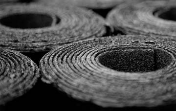 Dye House bitumen roof disadvantages