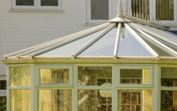 conservatory roof repair Dye House, Northumberland