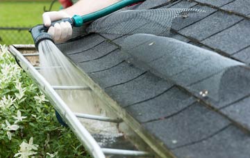 Dye House gutter cleaning costs