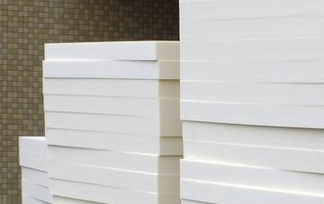 Dye House tapered roof insulation costs